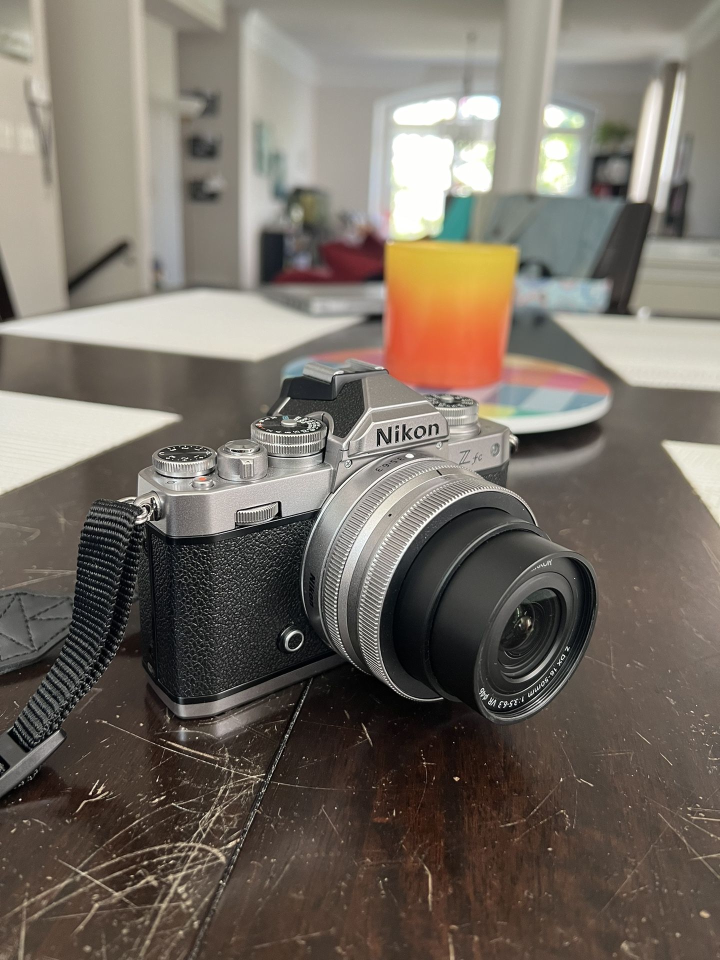 Nikon Z Fc Mirrorless Camera