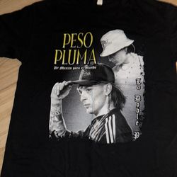 Peso Pluma L T-shirts