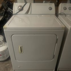 Admiral Washer & Dryer Set – Heavy Duty – Works Great 