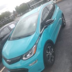 2021 Chevrolet Bolt EV
