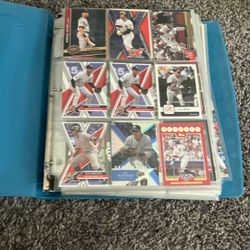 Baseball And Basketball cards
