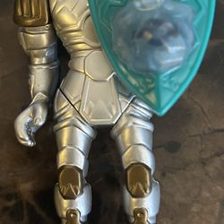 Knight In Shining Armor