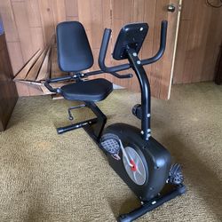 Exercise Bike