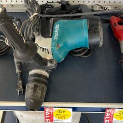 Makita Hammer Drill 