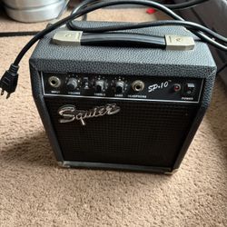 Amplifier Squier By Fender 