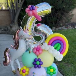 Balloon Bouquet 
