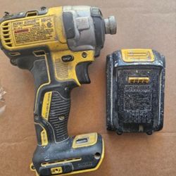 Drill Impact & Battery 