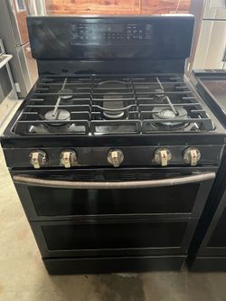 Samsung stove