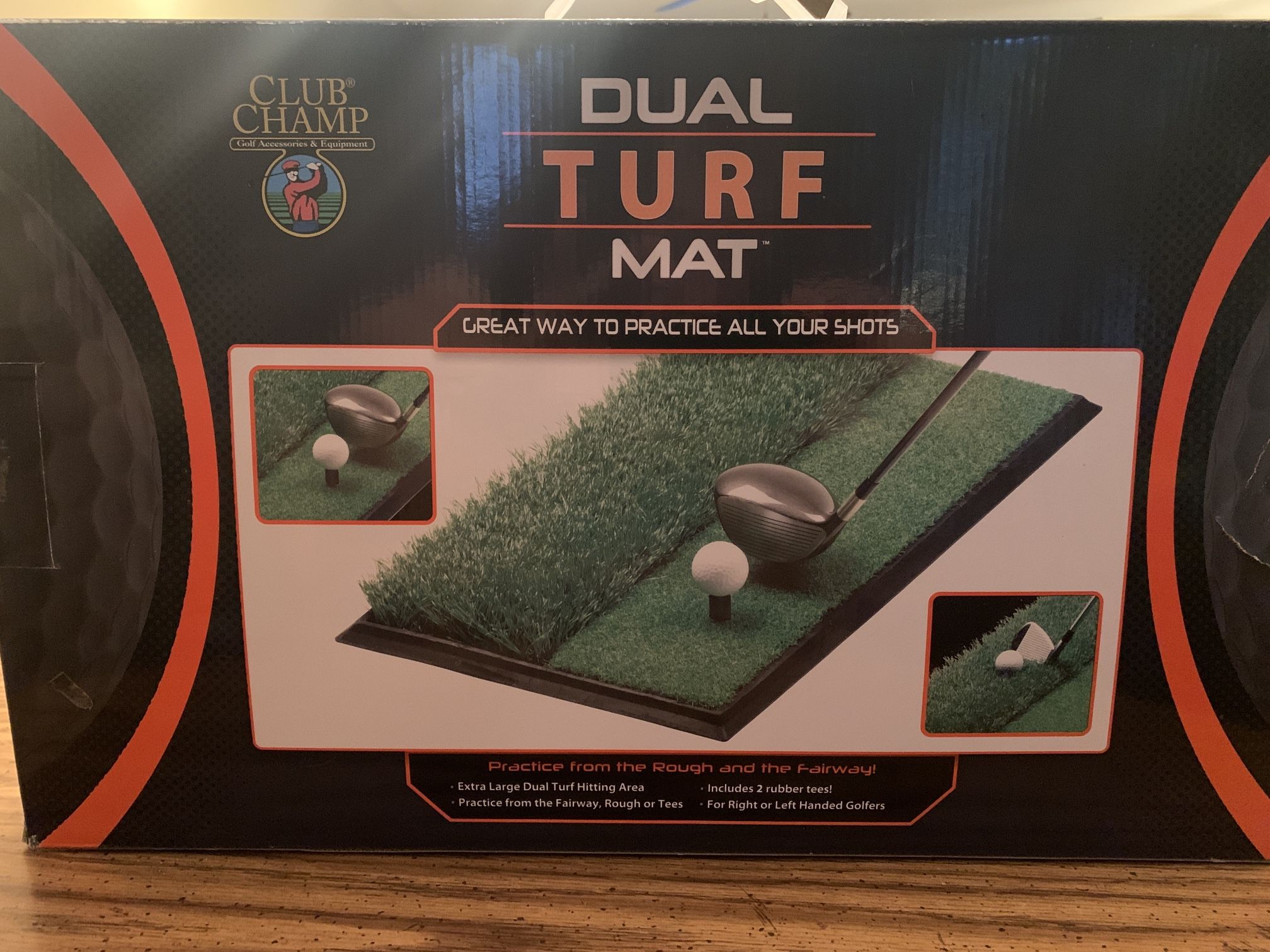 Golf Turf Mat