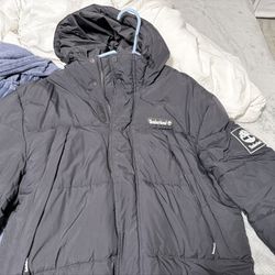 Men’s Timberland Jacket