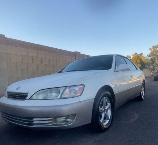 1997 Lexus ES 300