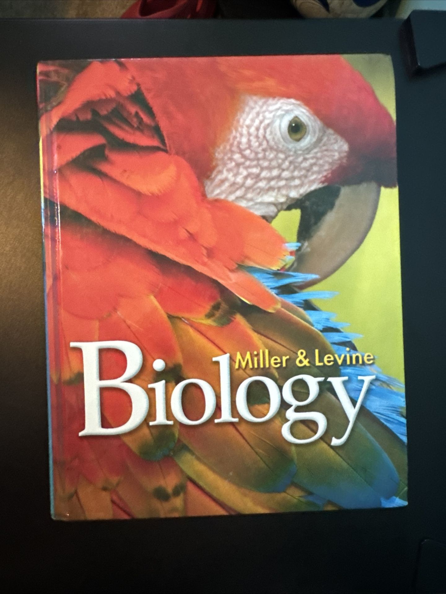 Biology book