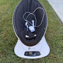 4moms Mamaroo Multimotion Baby Swing