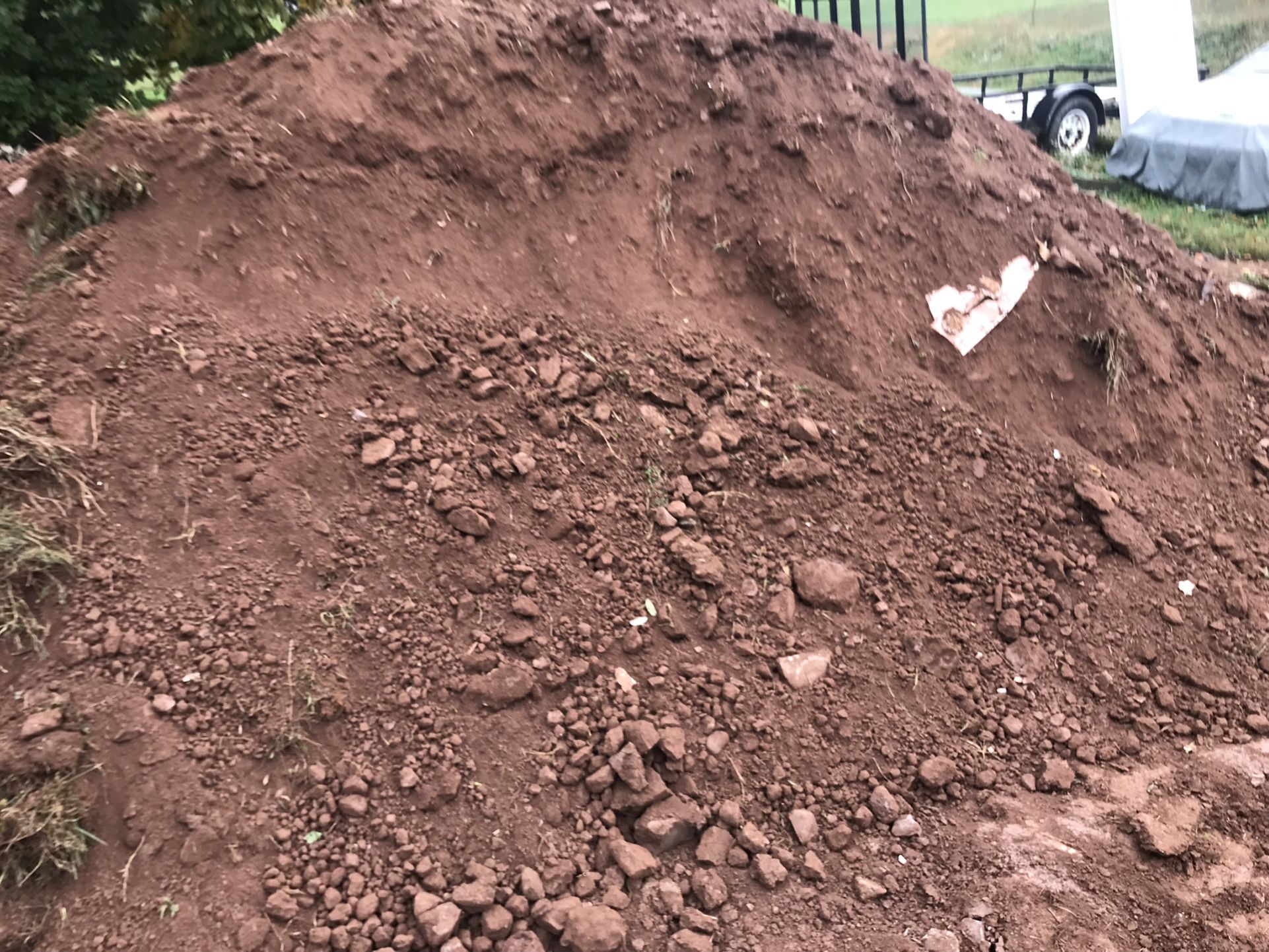 Fill Dirt