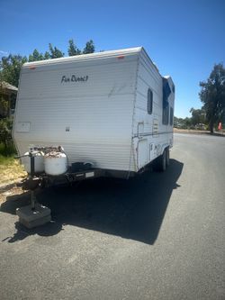 Toy Hauler Trailer