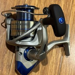 Okuma Safina Pro Reel 4000