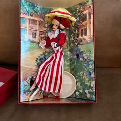 Coca-Cola Barbie