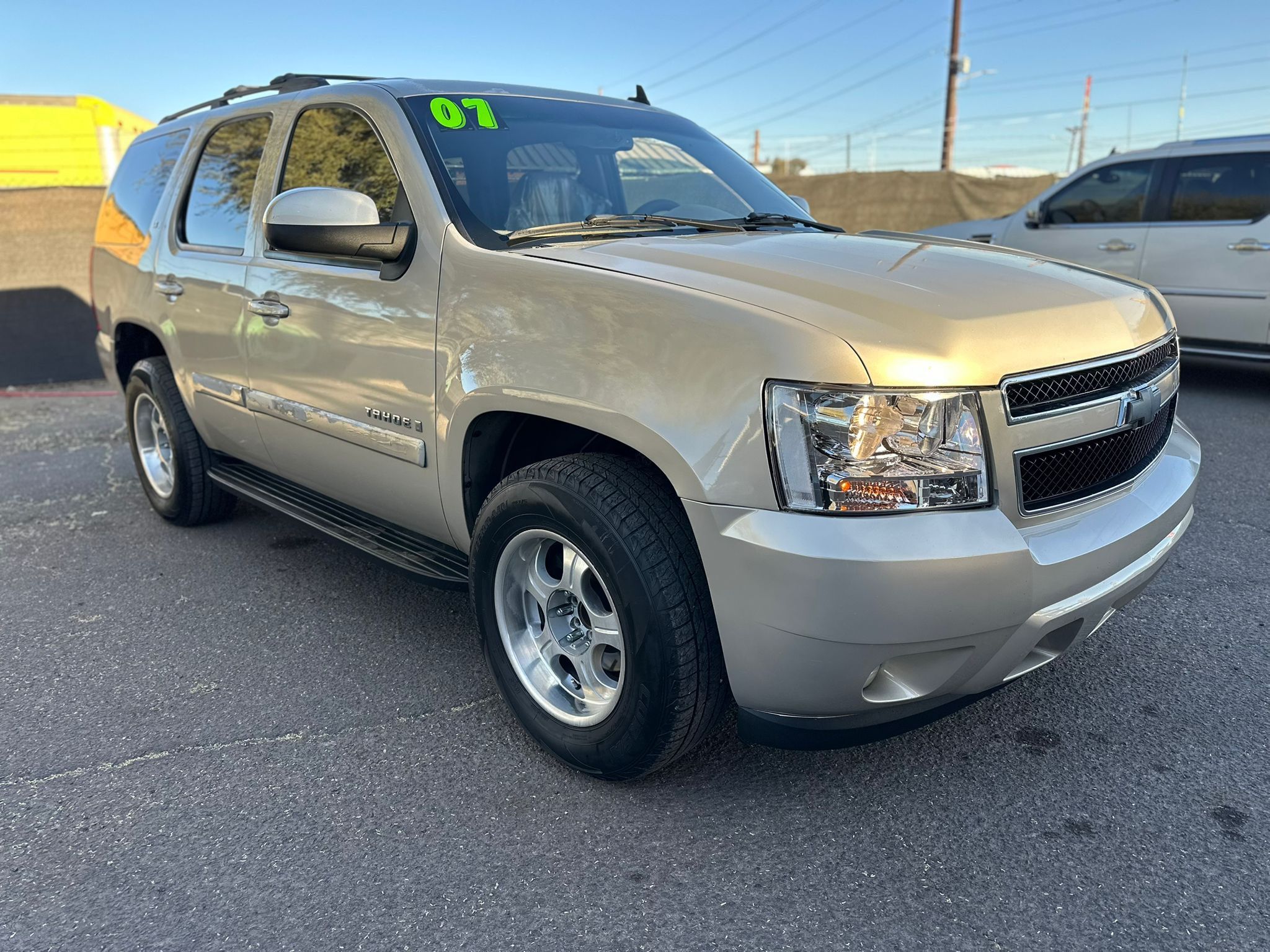 2007 Chevrolet Tahoe