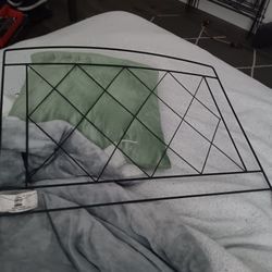 11(x)     24 Inch Salerno Fence (60.9 Cm)