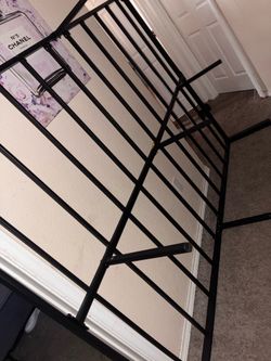 Bed frame