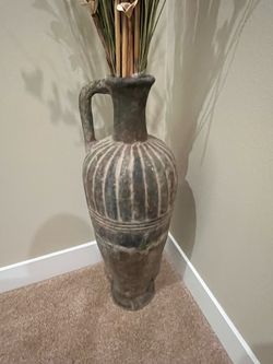 Large vase