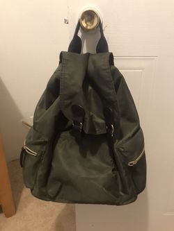Dark green Bag