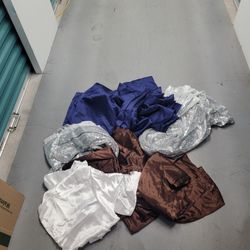 Drapes ONLY for Pipe and Drape