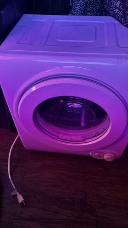 Compact Portable Clothes Dryer