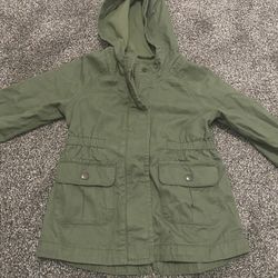 Old Navy Toddler Coat 2t