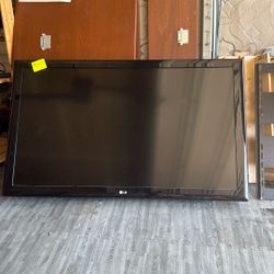 LG 55 Inch Mount Ready