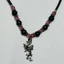 Dragon necklace