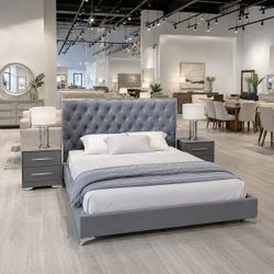 Modern Bed Frame New