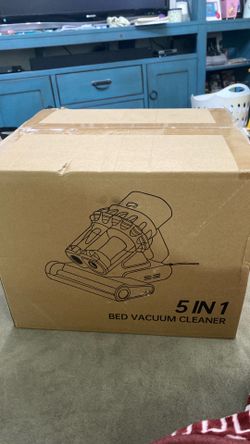 Vacuum for mattress or cloth furniture