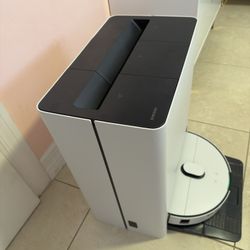 Bespoke Jet Bot Combo™ Al Robot Vacuum and Mop with All-in-One Clean Station® with Auto Steam
