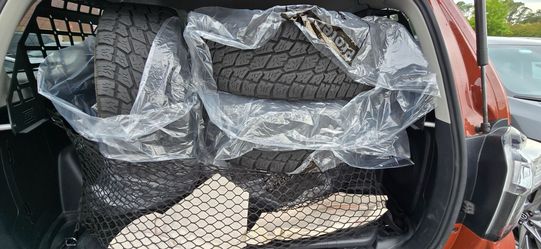Nitto Terra Ridge Grapplers
