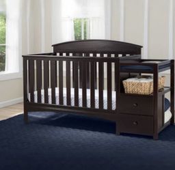 Baby Crib 