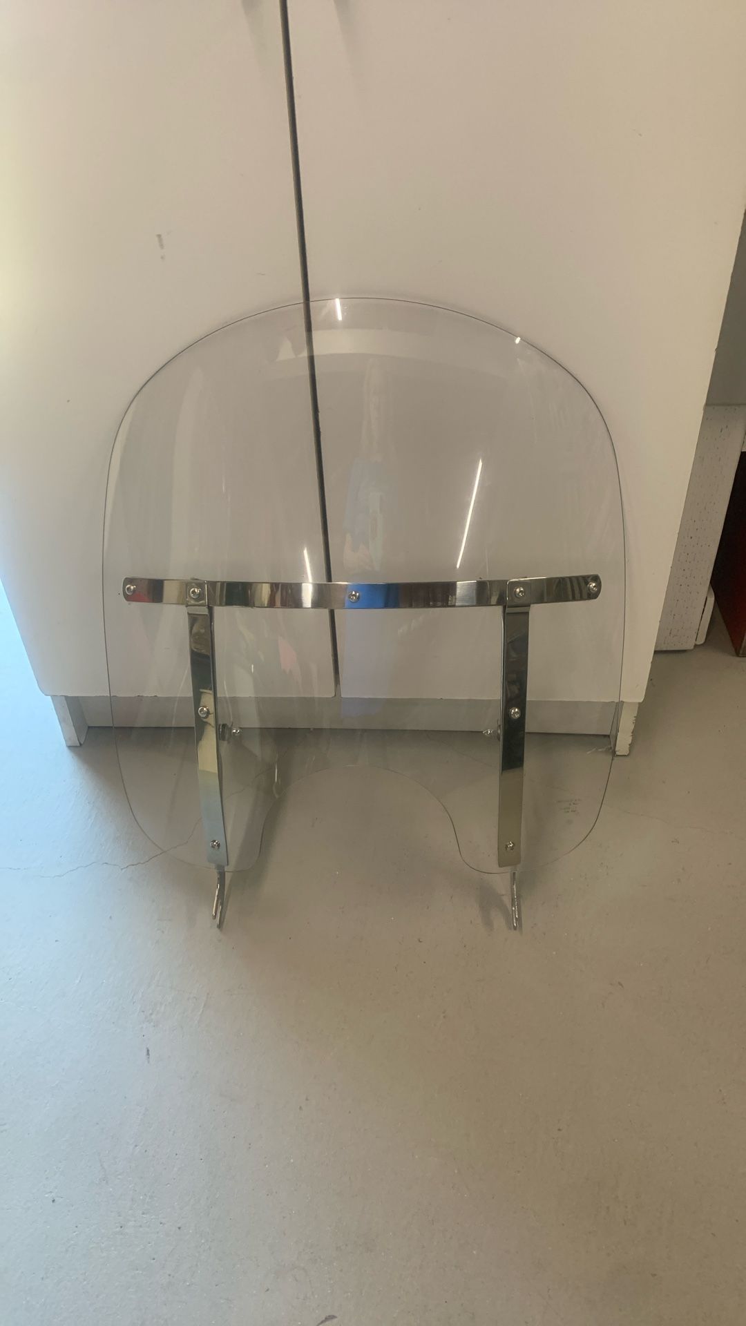 Harley Davidson Windshields