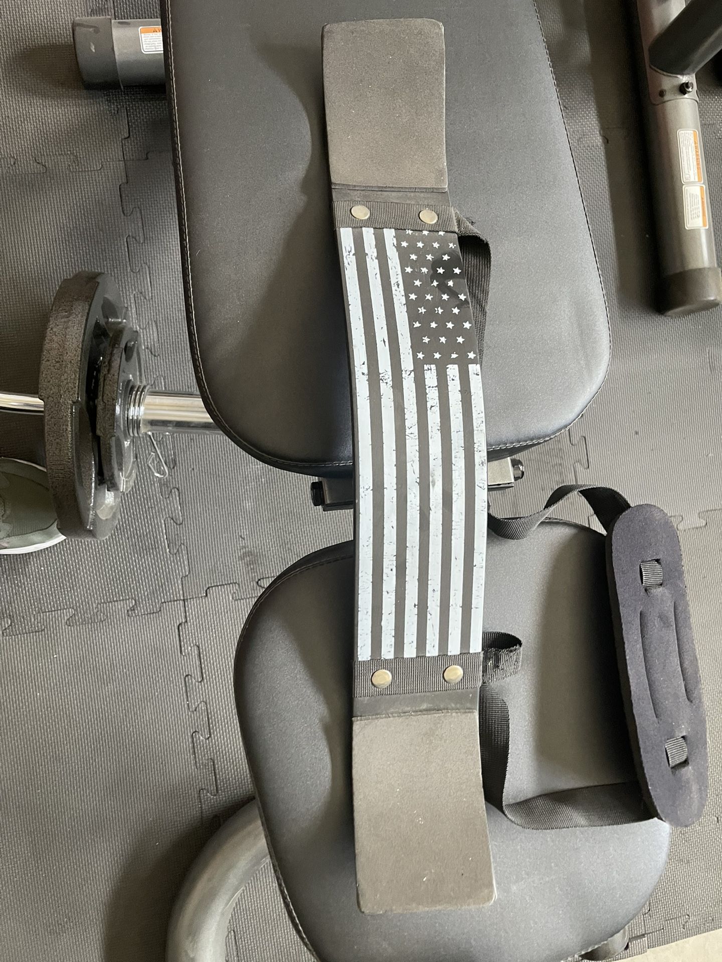 Arm Curl Blaster