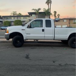 2001 Ford F-350 Super Duty