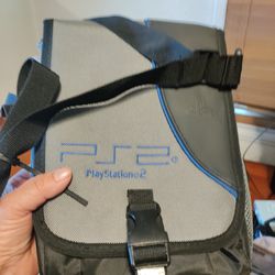PLAYSTATION2 TRAVEL CASE ( SLIM) -      PICK ⛏️ UP ONLY