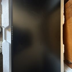 Alienware 1080p 24 in 360hz Monitor