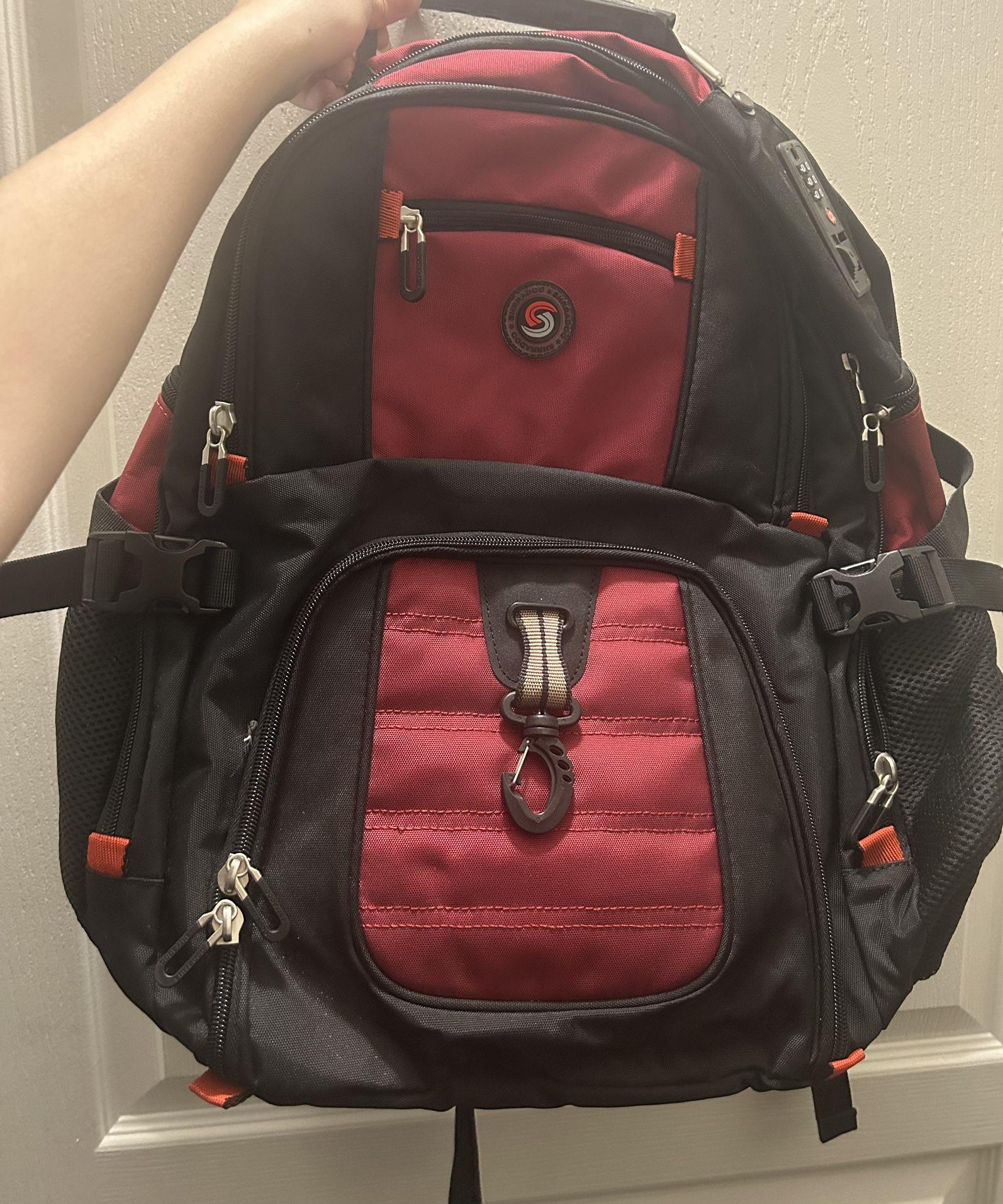 SHRRADOO Backpack 