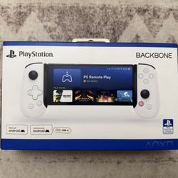 Backbone Gaming Attachment for Android/iPhone for PlayStation