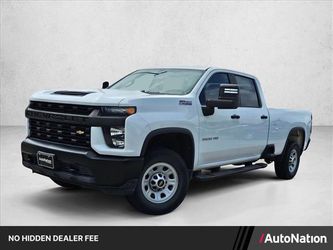 2020 Chevrolet Silverado 3500HD