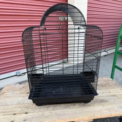 20”w, 16”d, 28”h, Pet Bird Cage