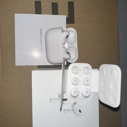 Airpod pro 2 with Noise cancellation & charger