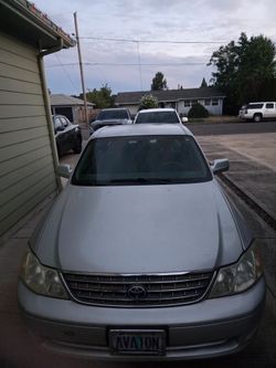 2004 Toyota Avalon