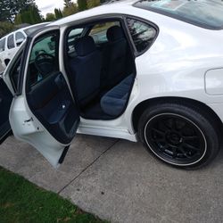 2001 Chevrolet Impala
