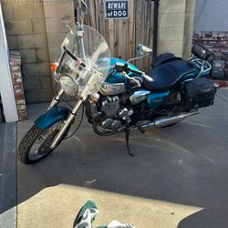 1996 Triumph Adventurer (Not Running)