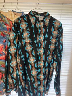 Vintage Western Shirts